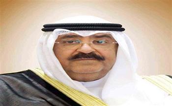 أمير الكويت يهنئ الرئيس السيسي بفوزه في الانتخابات الرئاسية 