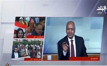 بعد فوز الرئيس السيسي بالانتخابات.. «بكري» معلقًا: أنقذ مصر من حكم الإخوان