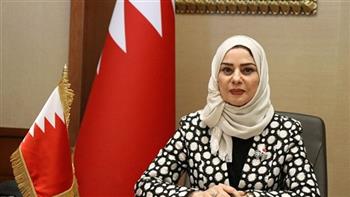 سفيرة البحرين بالقاهرة تهنئ الرئيس السيسي بفوزه لفترة جديدة