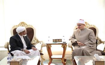 وفد هندي: العالم في حاجة إلى علماء الأزهر ورجاله