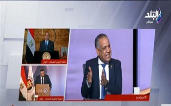 رجال الأعمال المصريين الأفارقة : نحن أمام رئيس قادر في الحفاظ على الدولة 