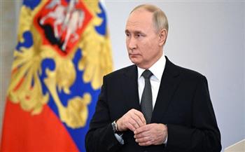 بوتين يهنئ السيسي بالرئاسة 