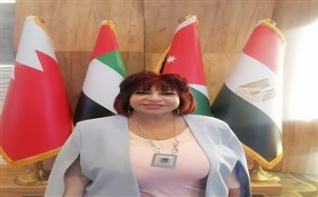 اتحاد المستثمرات العرب يهنئ السيسي : رمز الأمن والأمان لمصر