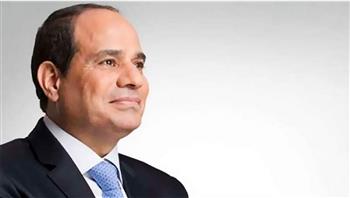 حزب مصر 2000 يهنئ السيسي بالولاية الرئاسية الجديدة
