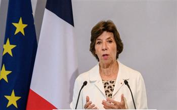 وزيرة الخارجية الفرنسية تؤكد ضرورة خفض التصعيد على الحدود الجنوبية اللبنانية