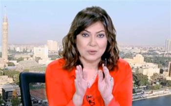 الإعلامية عزة مصطفى تهنئ الرئيس السيسي بعد إعلان فوزه في الانتخابات الرئاسية