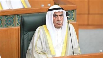 رئيس مجلس الأمة الكويتي يهنئ رئيسي مجلسي الشيوخ والنواب بانتخاب الرئيس السيسي