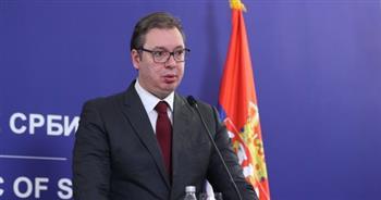 رئيس صربيا يهنئ السيسي بالولاية الجديدة لحكم مصر