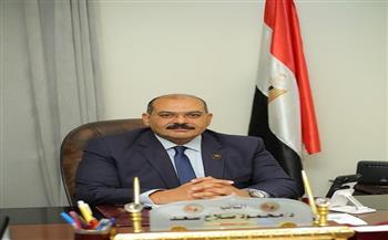 النائب محمود صلاح يهنئ الشعب المصري العظيم بفوز السيسي بولاية رئاسية جديدة
