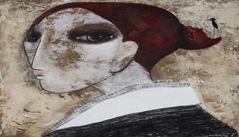 جاليرى بيكاسو  يفتتح معرض «وردة المنطقة العازلة» لسعاد مردم بك.. الأربعاء 