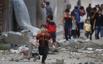 الأمم المتحدة: تهجير مليون طفل في قطاع غزة من منازلهم قسرا 
