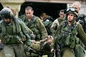 الجيش الاسرائيلي يعلن ارتفاع قتلاه في حربه على غزة إلى 468