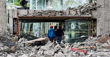 بوتين يعزي نظيره الصيني في ضحايا الزلزال المدمر 
