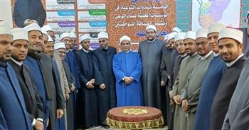 “البحوث الإسلامية”: برنامج تدريبي لطلاب كلية الدعوة على فنون العمل الدعوي  