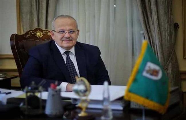 رئيس جامعة القاهرة يهنئ الرئيس السيسي لانتخابه رئيسًا للبلاد