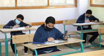 جدول امتحانات الفصل الدراسي الأول للشهادية الإعدادية 2023/2024 لكل المحافظات