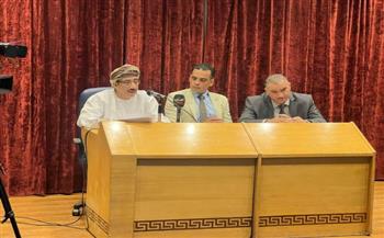سفير سلطنة عمان بالقاهرة: الإعلام المُضلل شريك في الإبادة الجماعية بغزة 