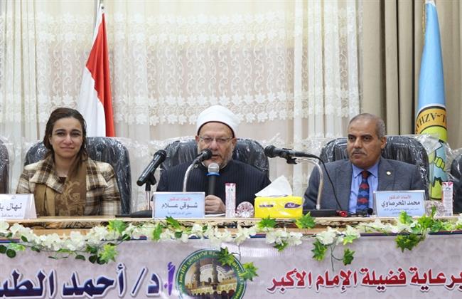 مفتي الجمهورية: بناء الوعي ومواجهة الشائعات من أهم القضايا التي تفرضها علينا مستجدات الواقع