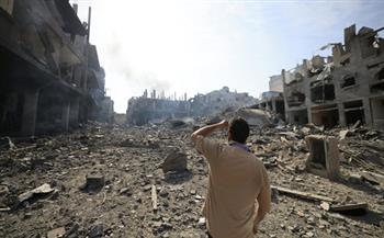 قطاع غزة يشهد كارثة إنسانية غير مسبوقة وانهيارا في كل مقومات الحياة| فيديو 
