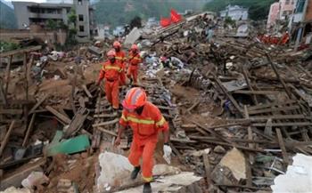 الأردن يعزي الصين في ضحايا الزلزال