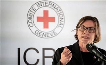 رئيسة الصليب الأحمر: الأزمة الإنسانية في غزة تمثل "فشلاً أخلاقيًا" للمجتمع الدولي