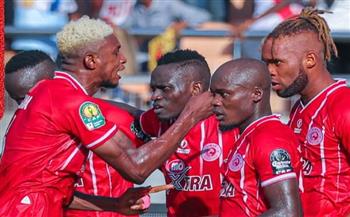 الوداد المغريي يخسر للمرة الثالثة في دوري أبطال أفريقا ويسقط أمام سيمبا 