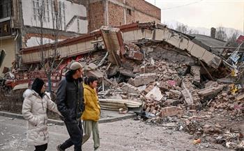 ارتفاع حصيلة ضحايا الزلزال في الصين إلى 127 قتيلًا