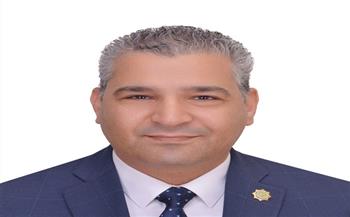 عياد رزق: لقاء الرئيس السيسي مرشحي الرئاسة يأكد حرصه على إثراء الحياة السياسية
