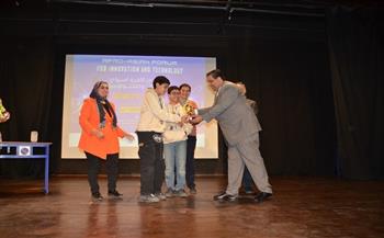 3 طلاب مصريين يحتلون المركز الأول فى مسابقة المنتدى الأفرو أسيوى للإبتكار والتكنولوجيا بالمغرب
