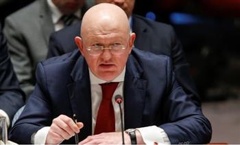 مندوب روسيا بالأمم المتحدة: غزة تتعرض لأكبر إزهاق للأرواح