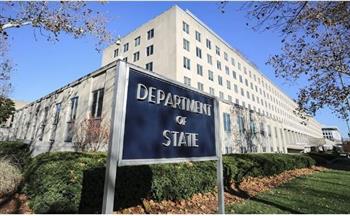الخارجية الأمريكية: واشنطن تبحث في مجلس الأمن حل قضايا معلقة بمشروع قرار خاص بغزة