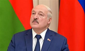 رئيس بيلاروسيا: يجب توجيه الأموال لمواجهة تغير المناخ وليس الحروب