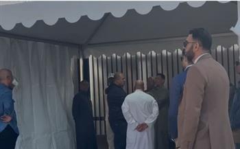 المصريون في السعودية يتوافدون على السفارة المصرية للمشاركة في الانتخابات الرئاسية