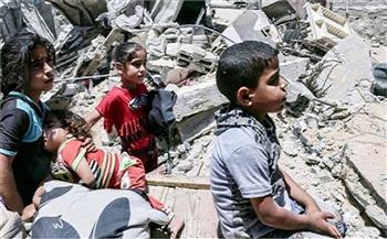 "اليونيسف" تدعو لوقف دائم لإطلاق النار فى غزة