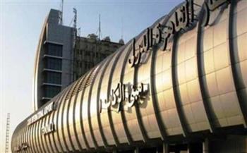 تحرير 33 محضر ضبط جمركي خلال نوفمبر بمطار القاهرة