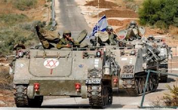 جيش الاحتلال يعلن استهداف خلية داخل الأراضي اللبنانية