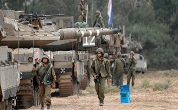 جيش الإحتلال يصدر بيانا حول قصفه أهدافا في قطاع غزة