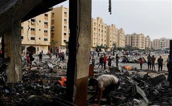 غزة.. الصحة العالمية تدعو لاستئناف تسليم الإمدادات للقطاع.. والمقاومة تخوض اشتبكات ضارية مع الاحتلال