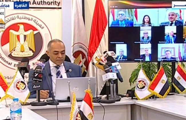 الوطنية للانتخابات تنهي مشاكل تقنية لتصويت المصريين بالخارج