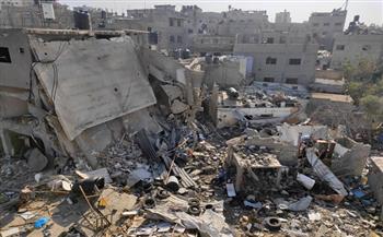 مصرع وفقدان 100 شخص في تدمير القوات الإسرائيلية منزلا بمخيم جباليا