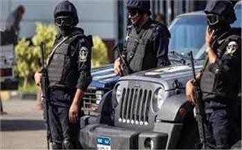 الأمن العام يضبط 8 قضايا مخدرات في أسوان ودمياط 