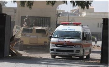 الهلال الأحمر الفلسطيني: الاحتلال يستهدف سيارات الاسعاف والأطفال 