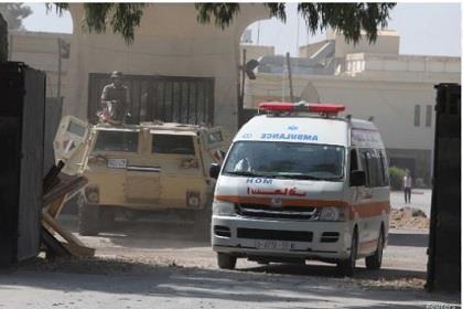 الهلال الأحمر الفلسطيني: الاحتلال يستهدف سيارات الاسعاف والأطفال 