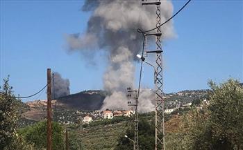 حزب الله يعلن استهداف مواقع إسرائيلية على الحدود اللبنانية