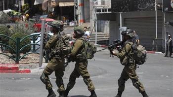 استشهاد شاب فلسطيني برصاص جيش الاحتلال الإسرائيلي في نابلس