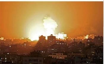 «القاهرة الإخبارية»: الاحتلال الإسرائيلي يواصل استهداف المدنيين في غزة