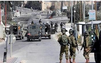 استشهاد فلسطيني برصاص الاحتلال الإسرائيلي في نابلس