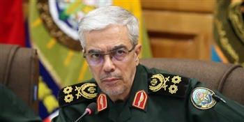 رئيس الأركان الإيراني يزور بغداد لبحث العلاقات الدفاعية الثنائية