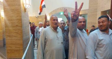 الانتخابات الرئاسية بالخارج.. استمرار توافد المصريون في العواصم الأوروبية على مقار الاقتراع 
