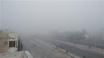 تحذير من الضباب.. حالة الطقس في مصر اليوم الأحد 3-12-2023